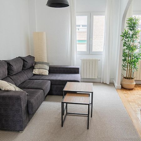 Piso Reformado En El Centro De Santander Appartement Buitenkant foto