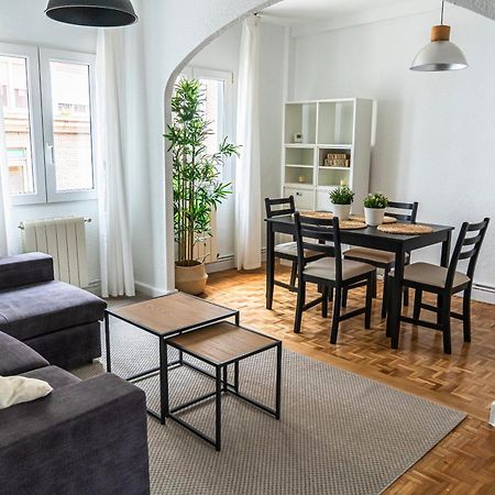 Piso Reformado En El Centro De Santander Appartement Buitenkant foto