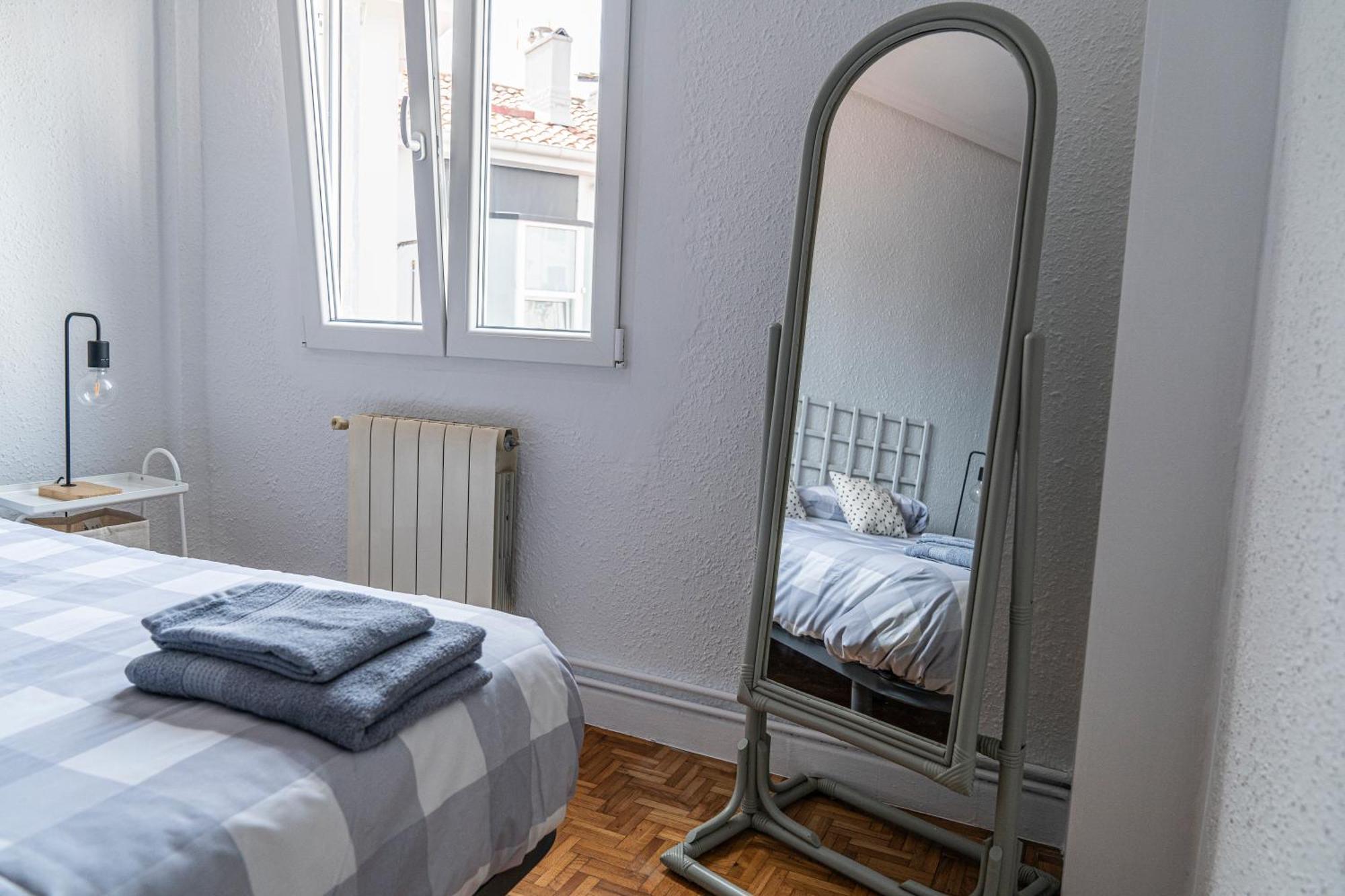 Piso Reformado En El Centro De Santander Appartement Buitenkant foto
