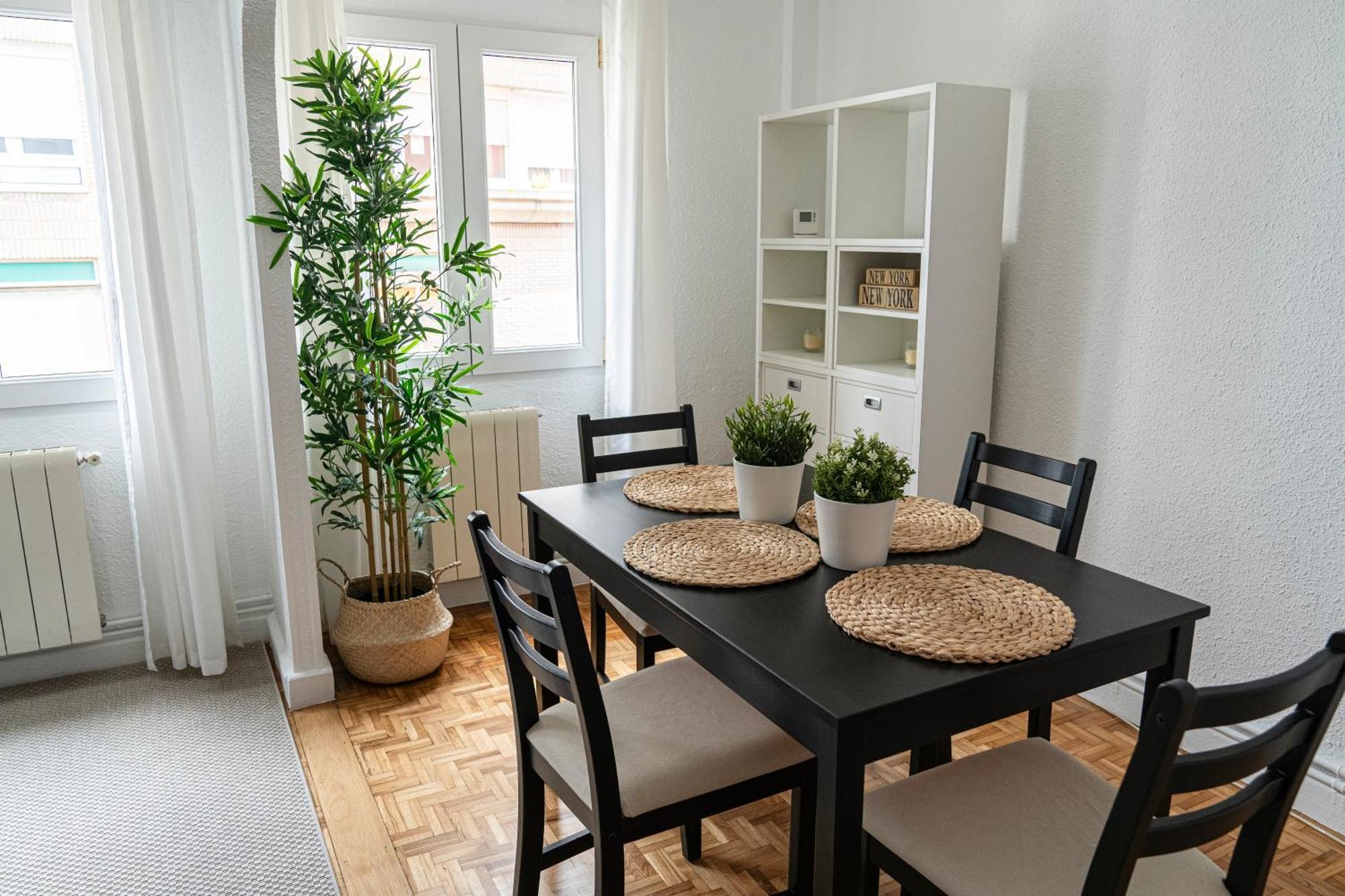 Piso Reformado En El Centro De Santander Appartement Buitenkant foto