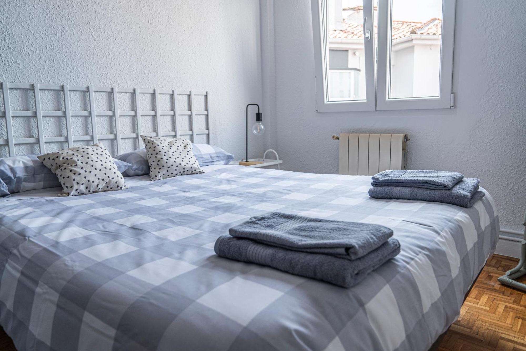 Piso Reformado En El Centro De Santander Appartement Buitenkant foto