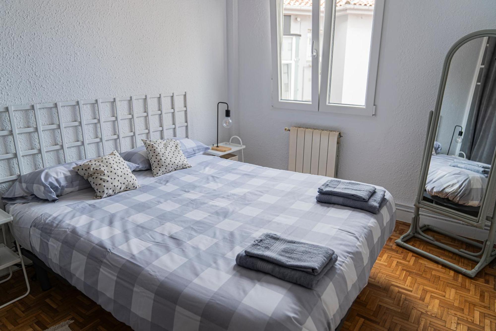 Piso Reformado En El Centro De Santander Appartement Buitenkant foto